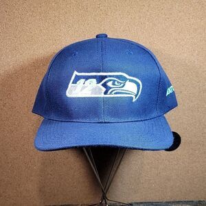 Leader of Generation Apparel Seattle Seahawks #12 Hat- OSFM
